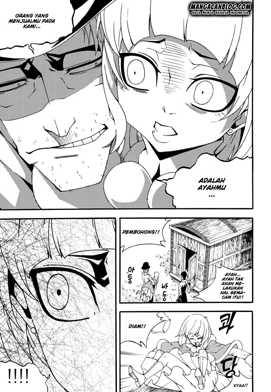 Against the Gods Chapter 505 - halaman 9
