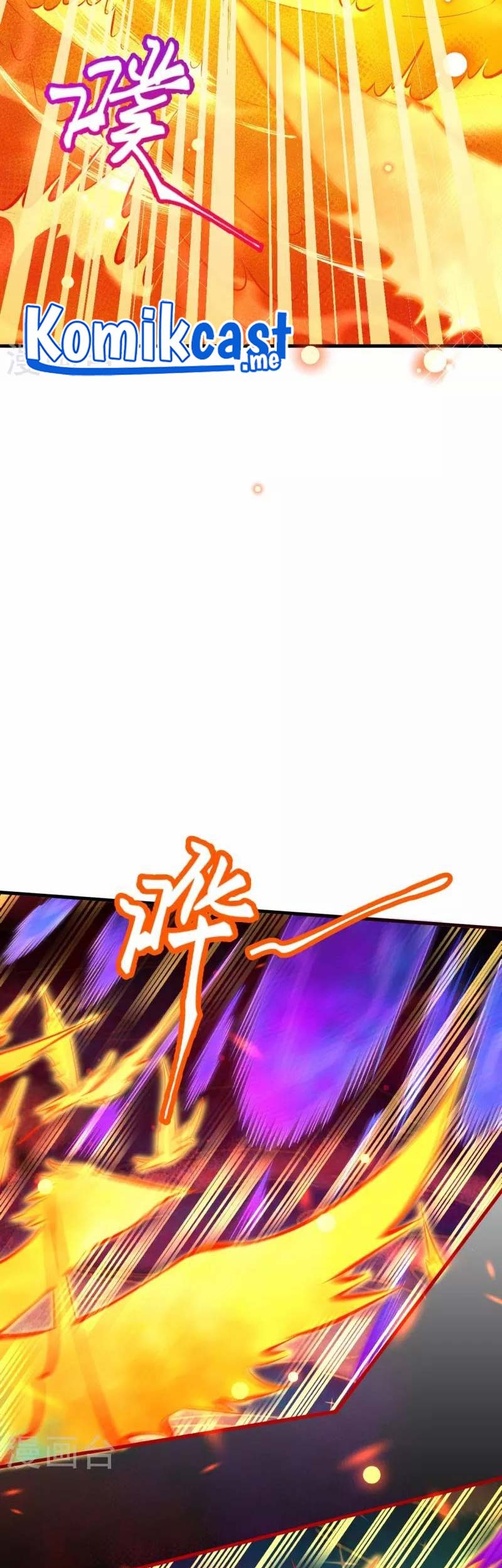 Against the Gods Chapter 506 - halaman 18