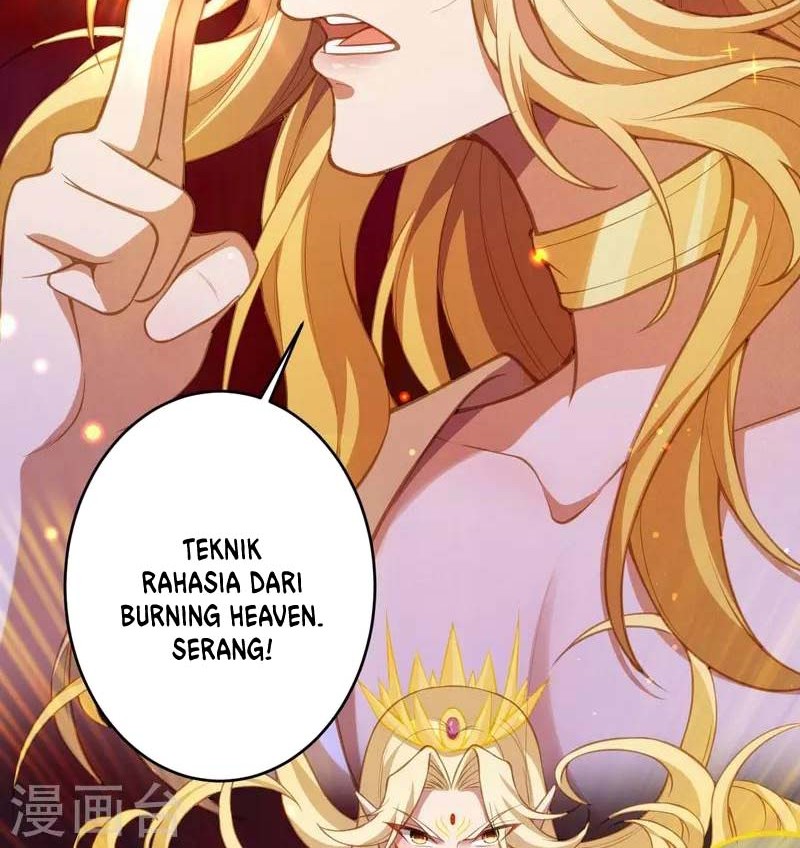 Against the Gods Chapter 506 - halaman 27
