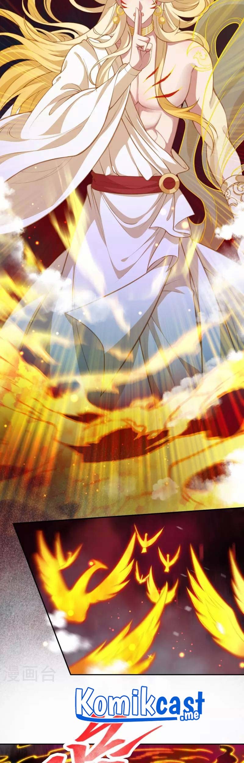 Against the Gods Chapter 506 - halaman 28