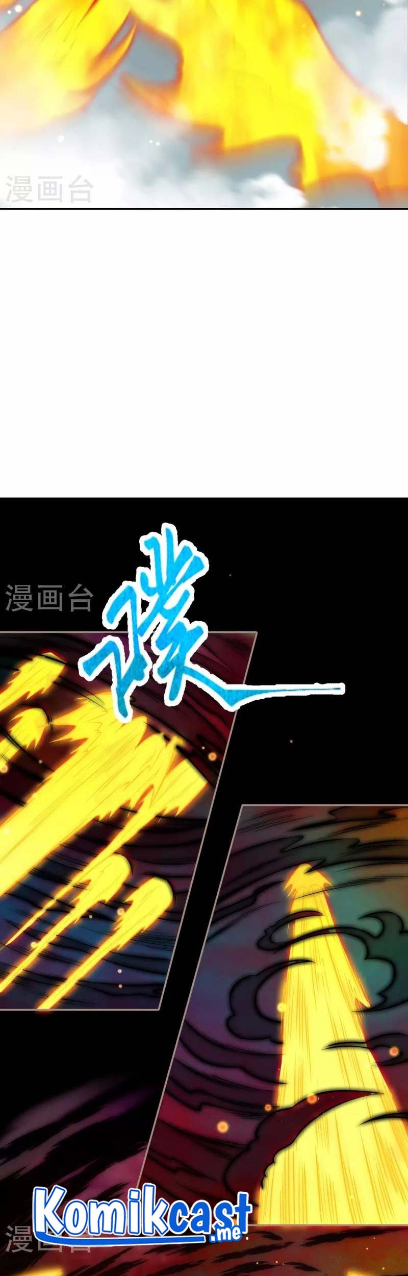 Against the Gods Chapter 506 - halaman 30