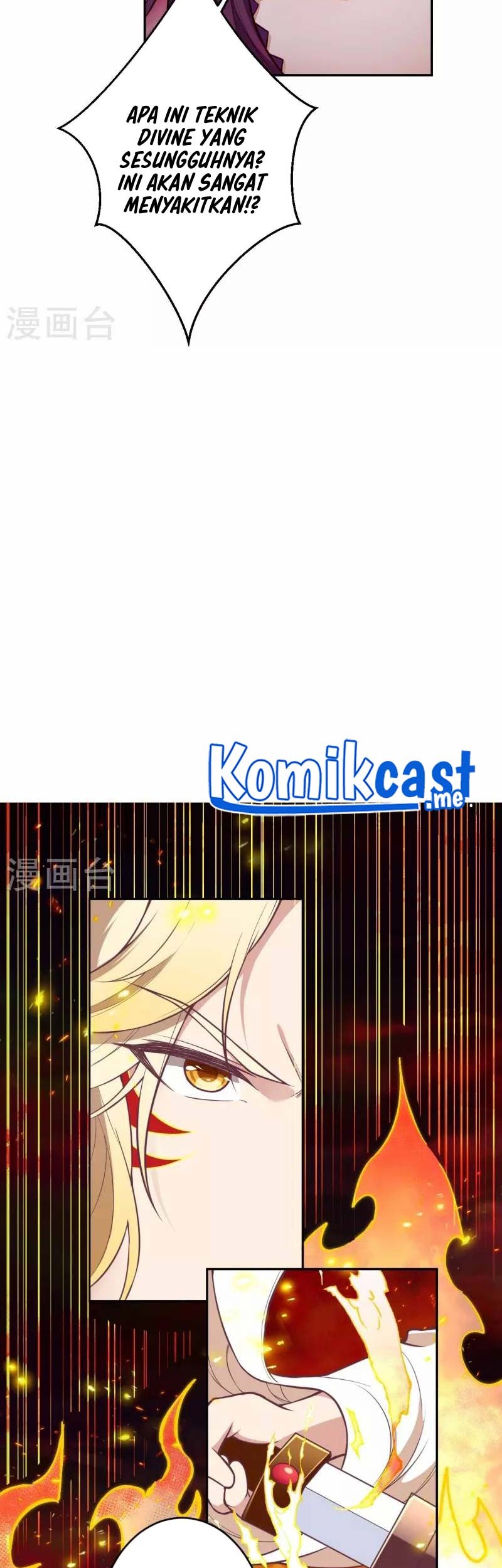 Against the Gods Chapter 506 - halaman 38