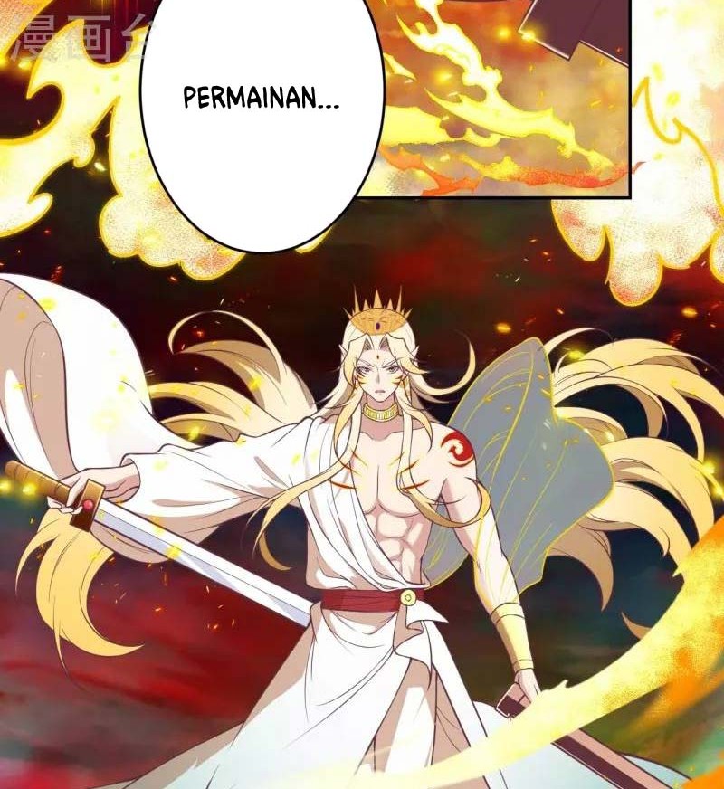 Against the Gods Chapter 506 - halaman 39