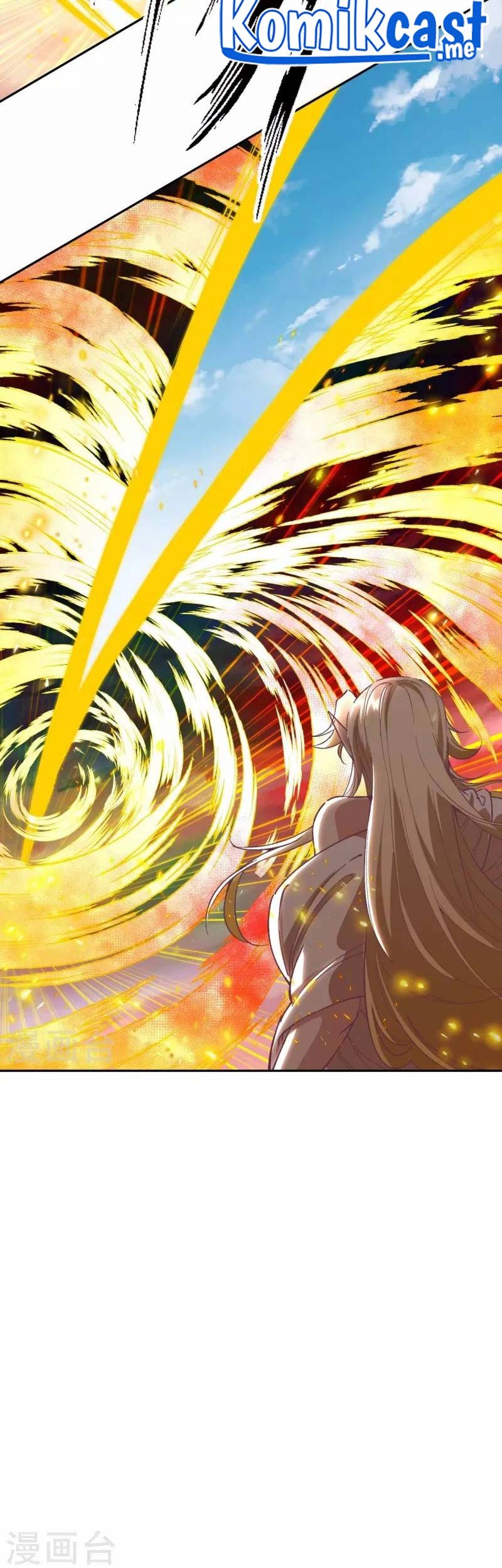 Against the Gods Chapter 506 - halaman 44