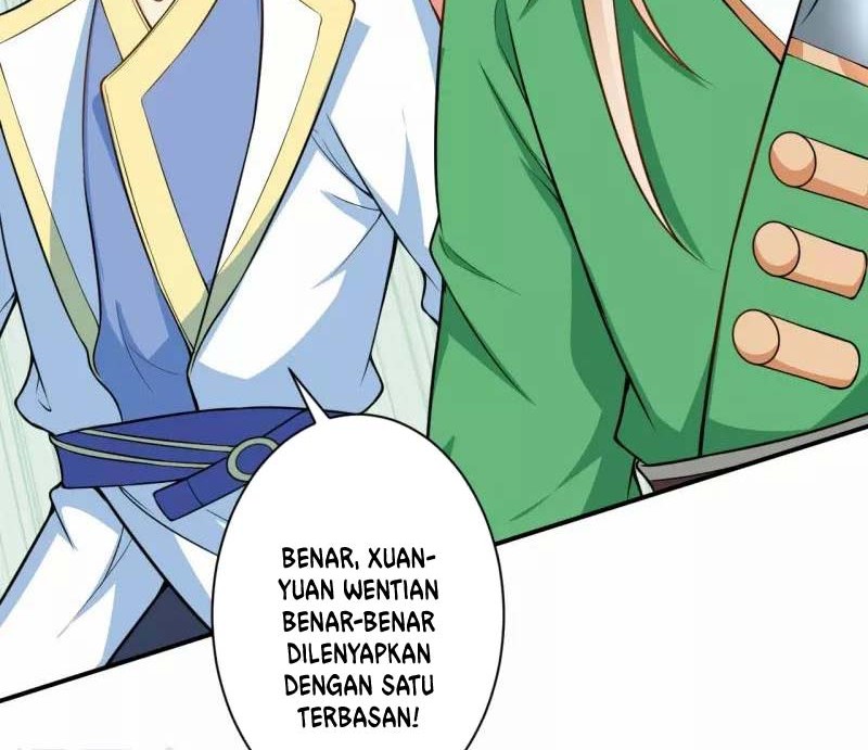 Against the Gods Chapter 506 - halaman 53