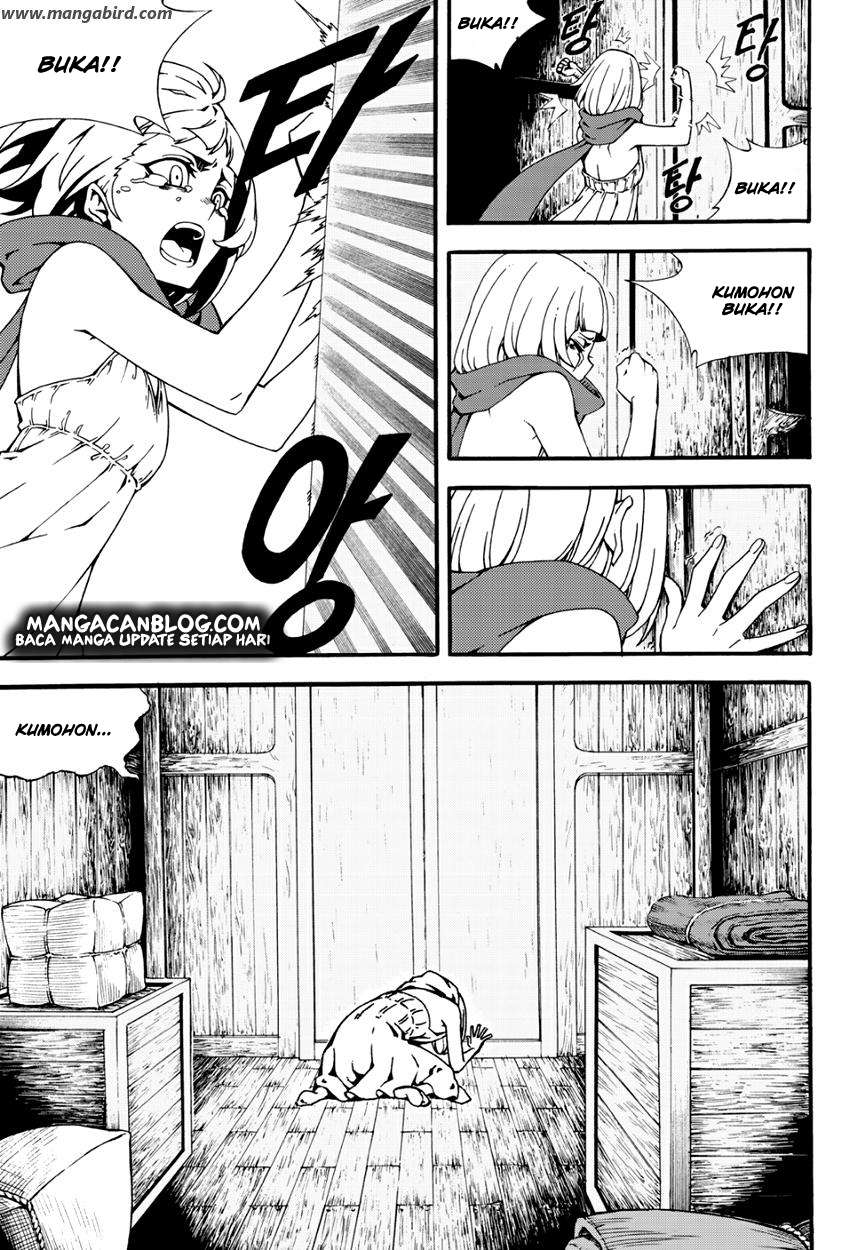 Against the Gods Chapter 507 - halaman 12