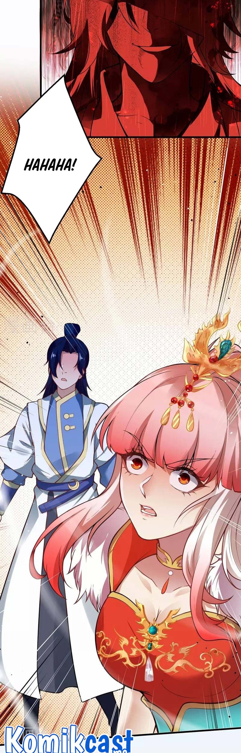 Against the Gods Chapter 507 - halaman 18