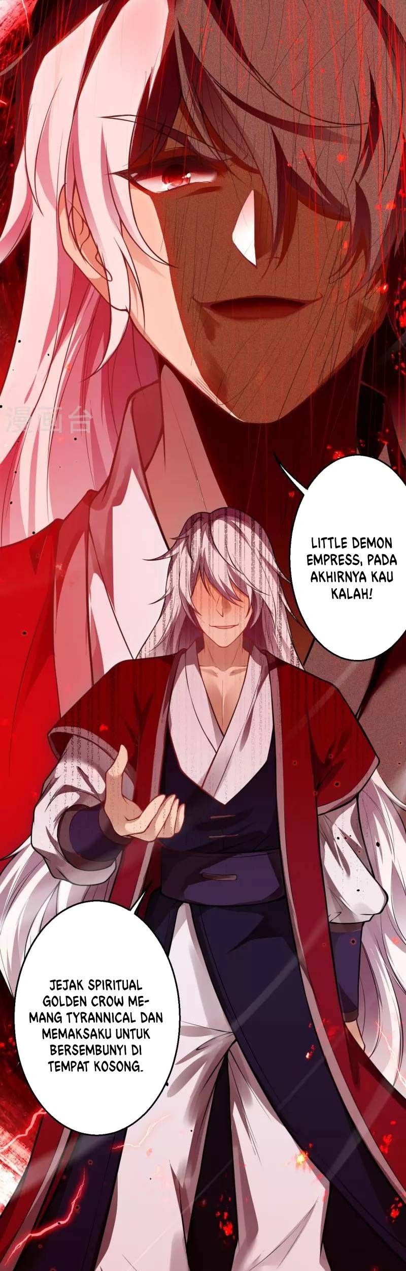 Against the Gods Chapter 507 - halaman 20