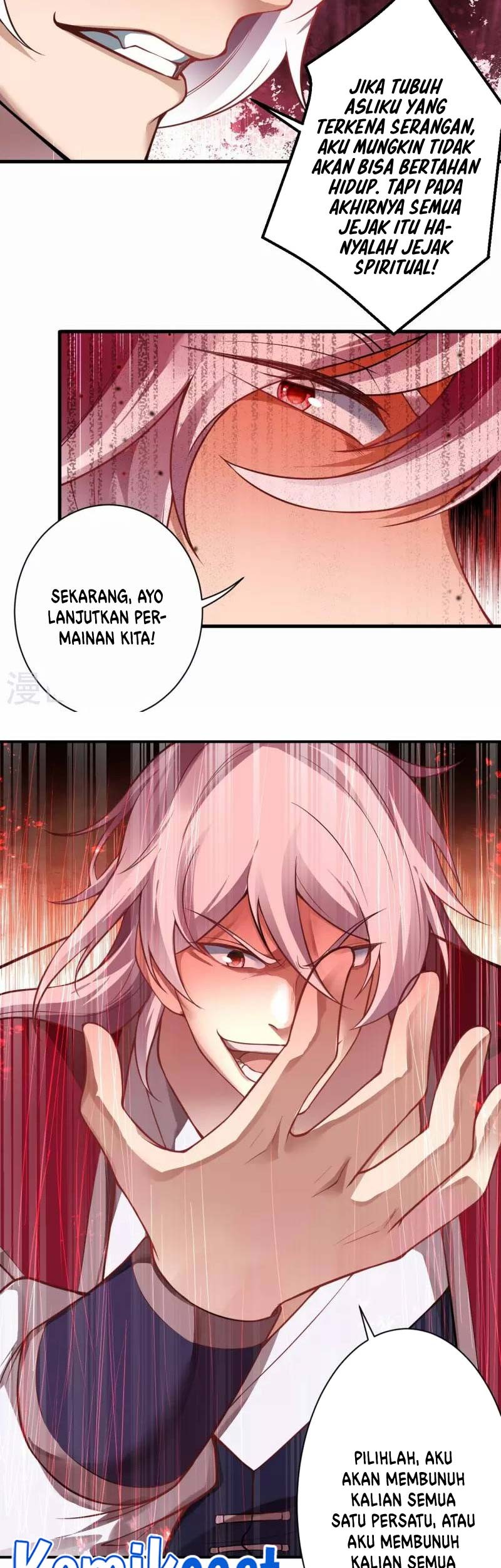 Against the Gods Chapter 507 - halaman 22