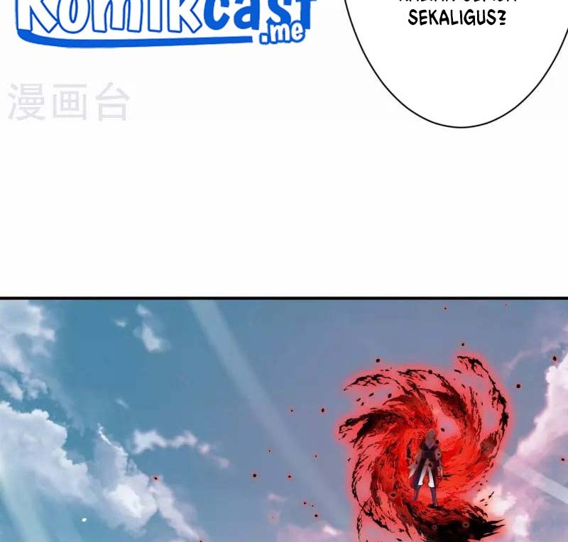 Against the Gods Chapter 507 - halaman 23