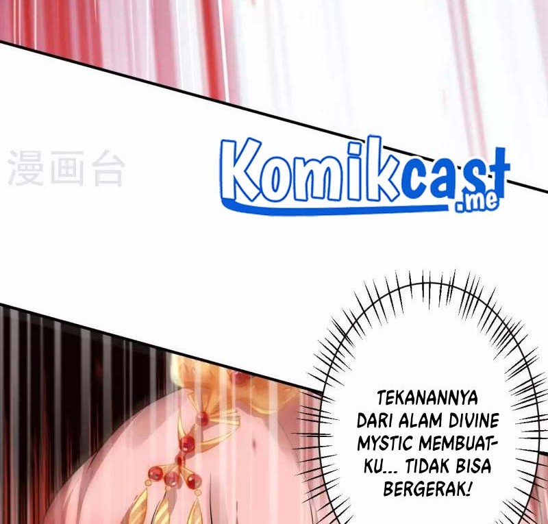 Against the Gods Chapter 507 - halaman 27