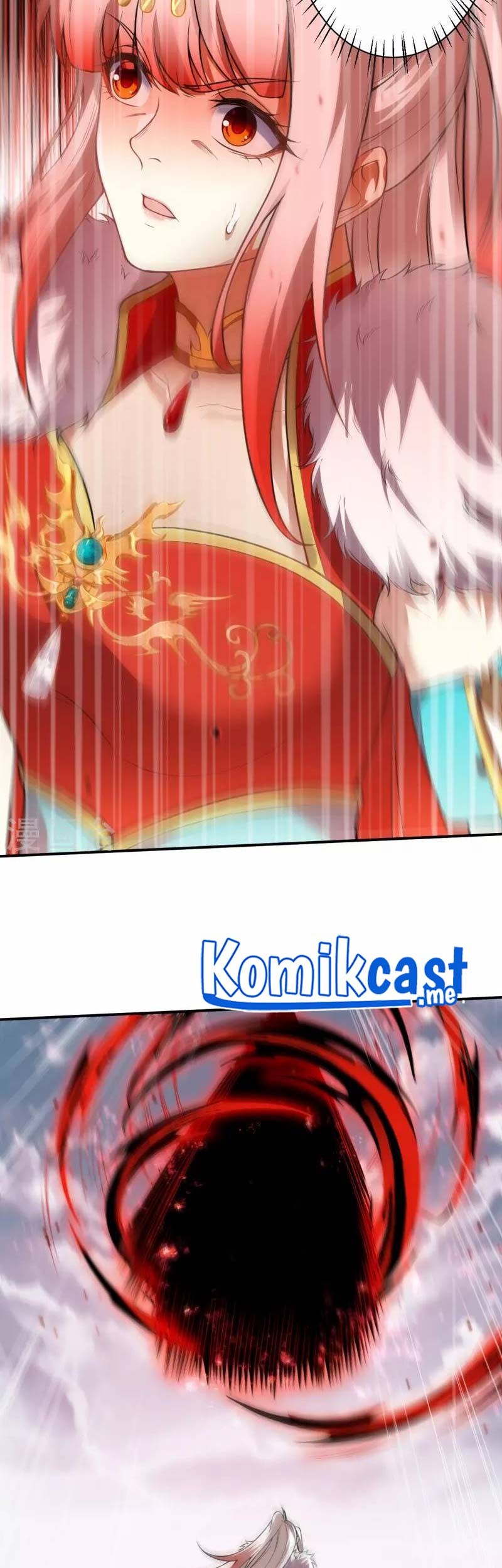 Against the Gods Chapter 507 - halaman 28