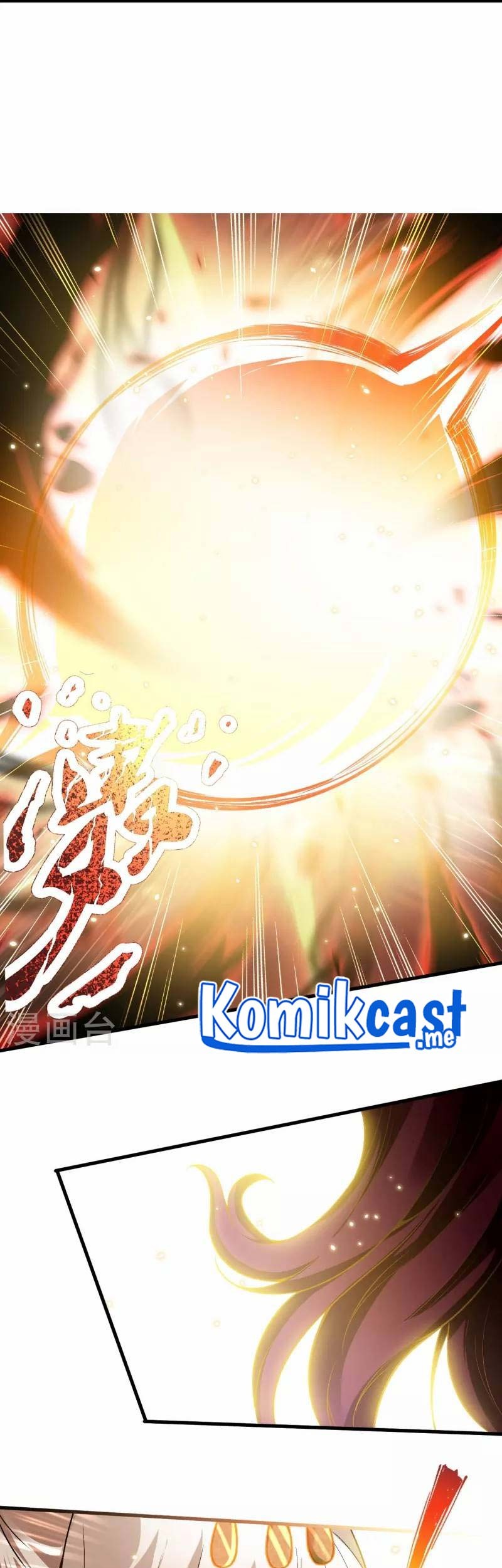 Against the Gods Chapter 507 - halaman 30