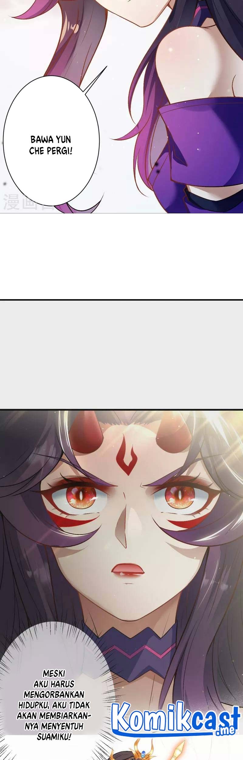Against the Gods Chapter 507 - halaman 34