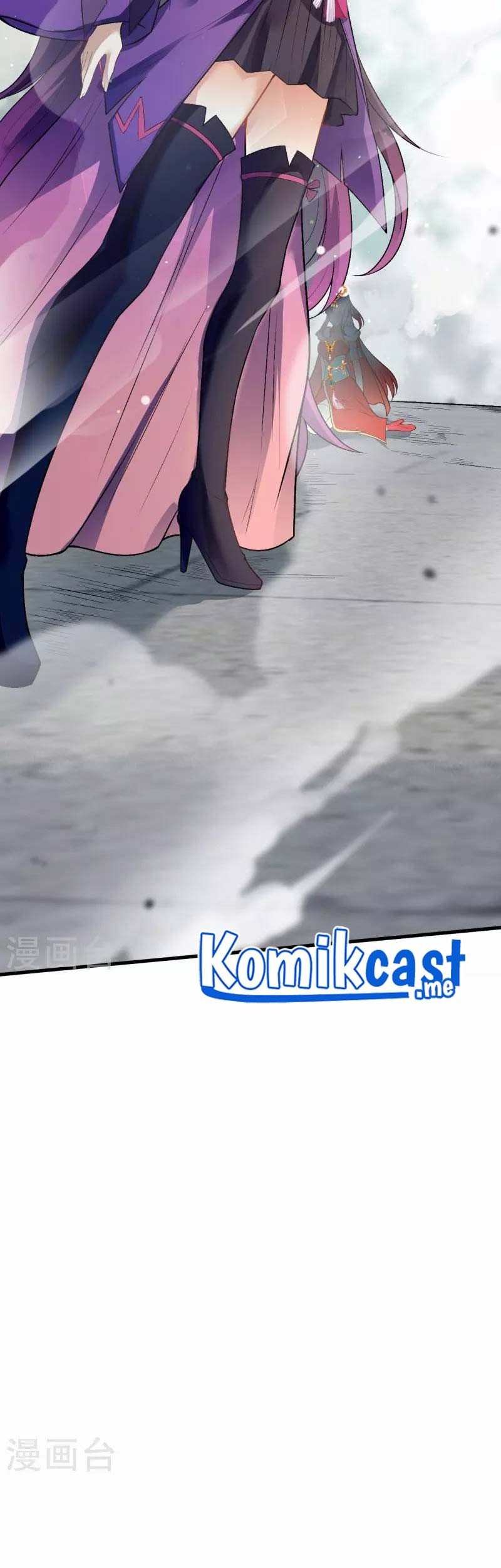 Against the Gods Chapter 507 - halaman 36