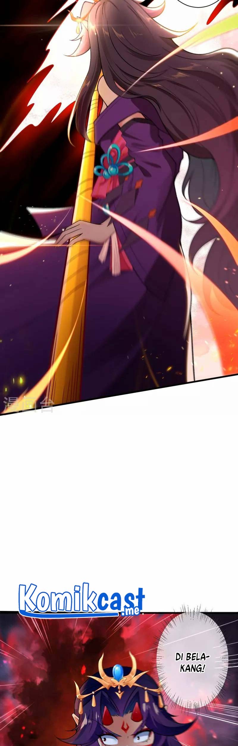Against the Gods Chapter 507 - halaman 44
