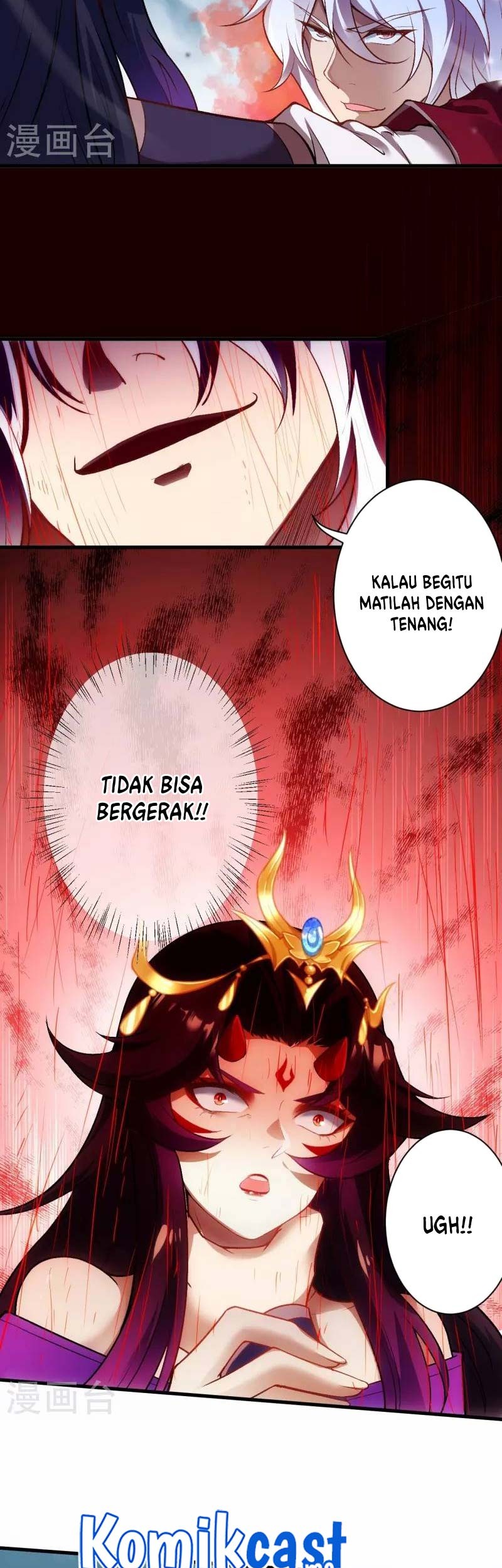 Against the Gods Chapter 507 - halaman 48