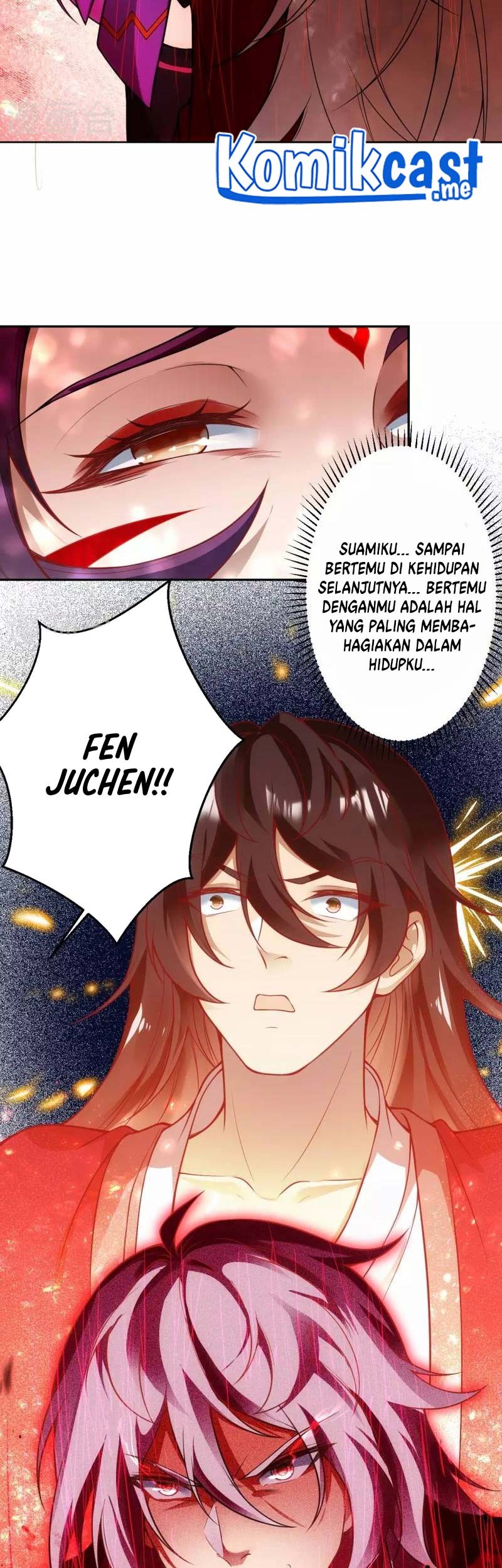 Against the Gods Chapter 507 - halaman 58