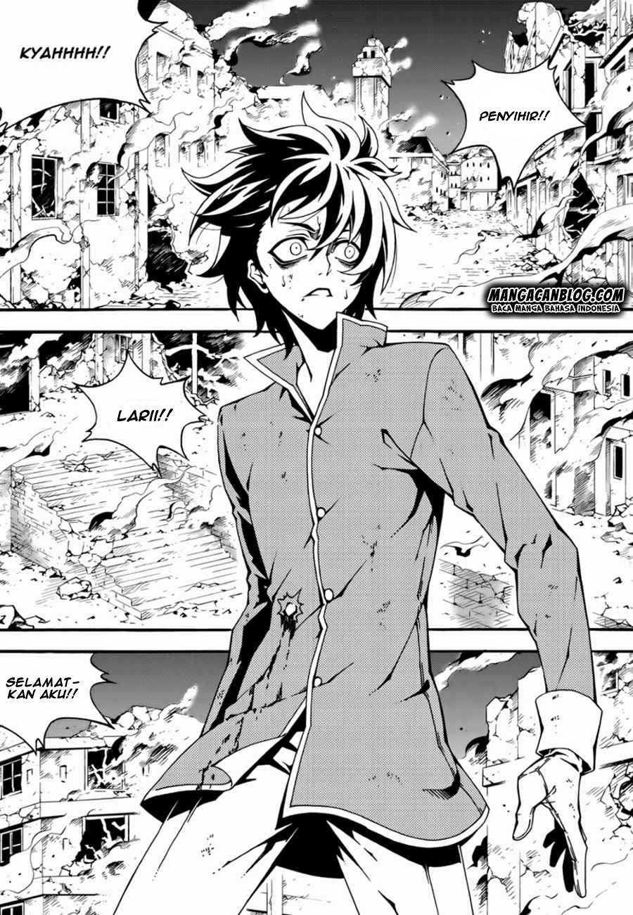 Against the Gods Chapter 508 - halaman 10