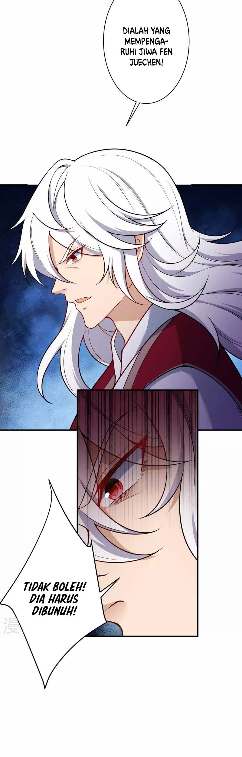 Against the Gods Chapter 508 - halaman 18