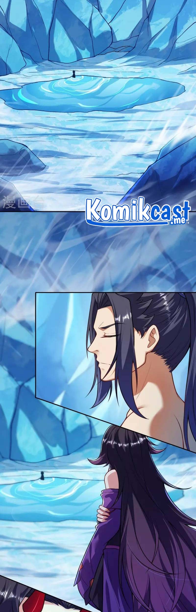 Against the Gods Chapter 508 - halaman 58