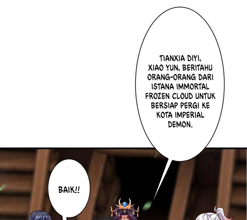 Against the Gods Chapter 509 - halaman 19