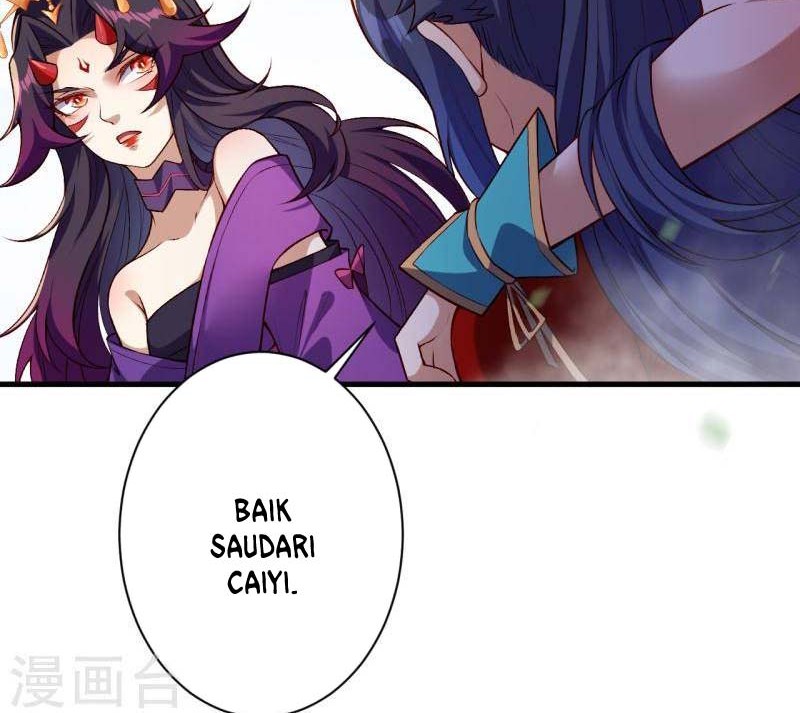 Against the Gods Chapter 509 - halaman 21