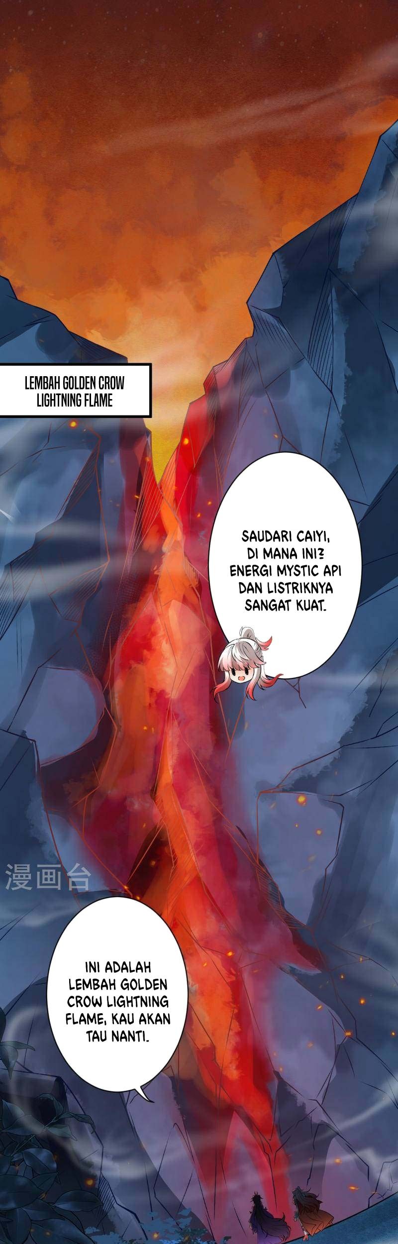 Against the Gods Chapter 509 - halaman 28