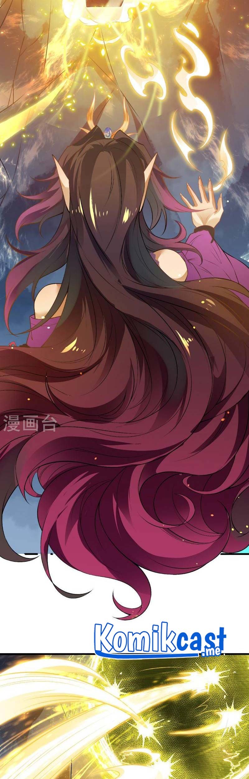 Against the Gods Chapter 509 - halaman 32