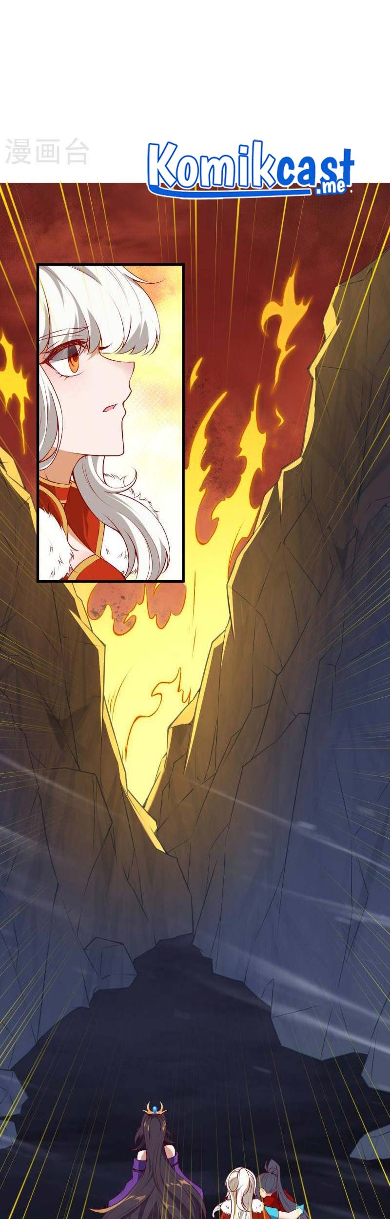 Against the Gods Chapter 509 - halaman 36