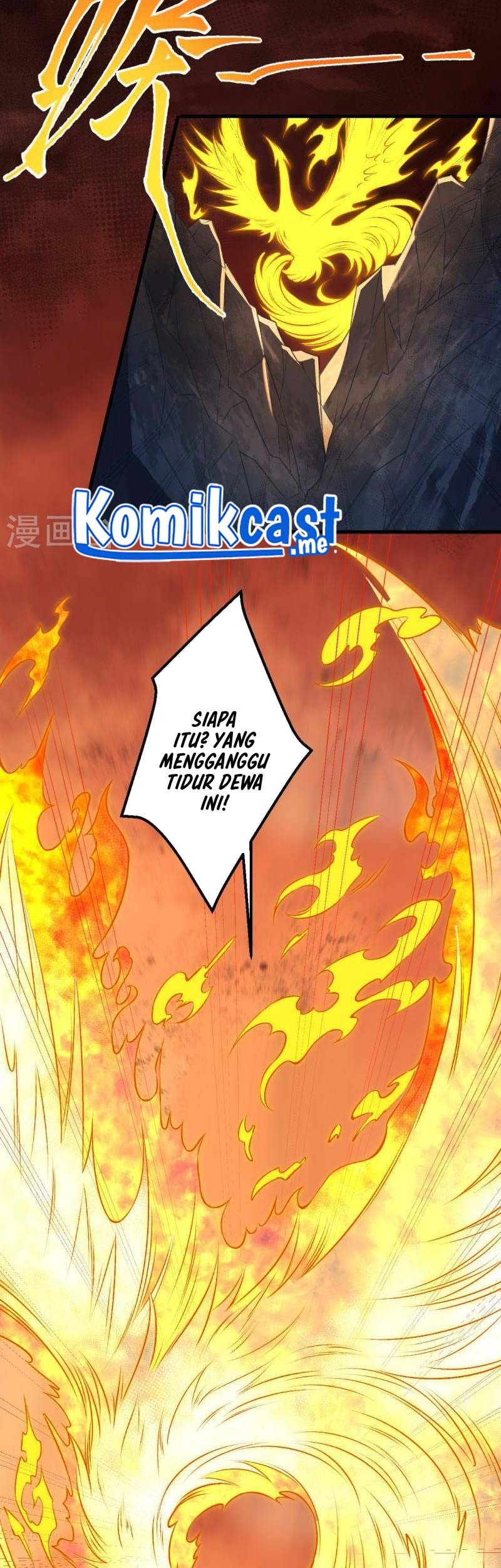 Against the Gods Chapter 509 - halaman 44