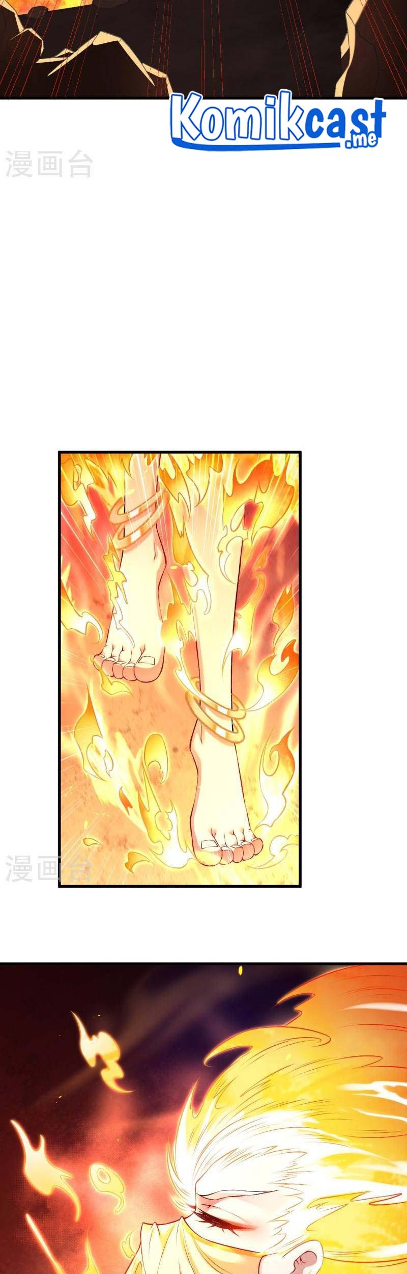 Against the Gods Chapter 509 - halaman 46