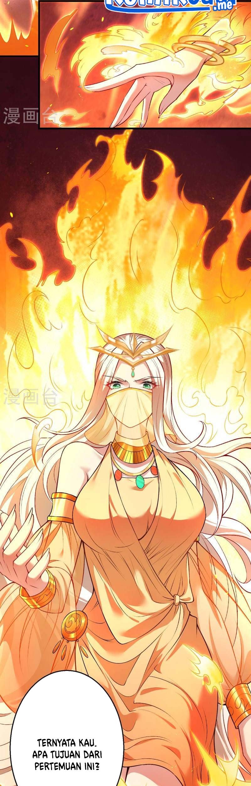 Against the Gods Chapter 509 - halaman 48