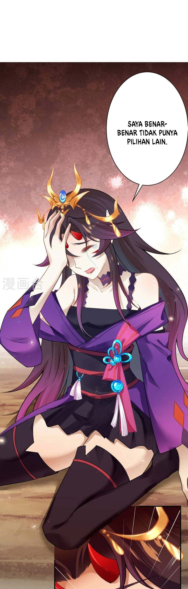 Against the Gods Chapter 509 - halaman 52