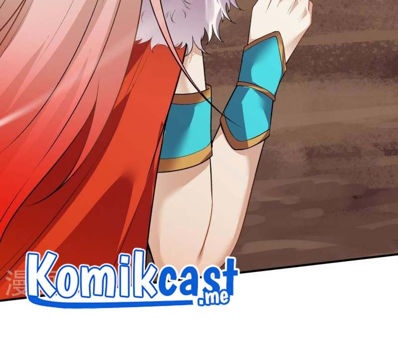 Against the Gods Chapter 509 - halaman 55