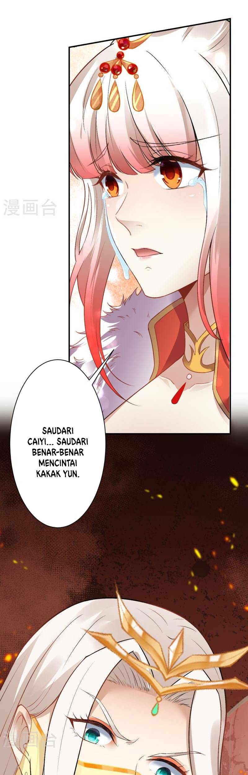 Against the Gods Chapter 509 - halaman 56
