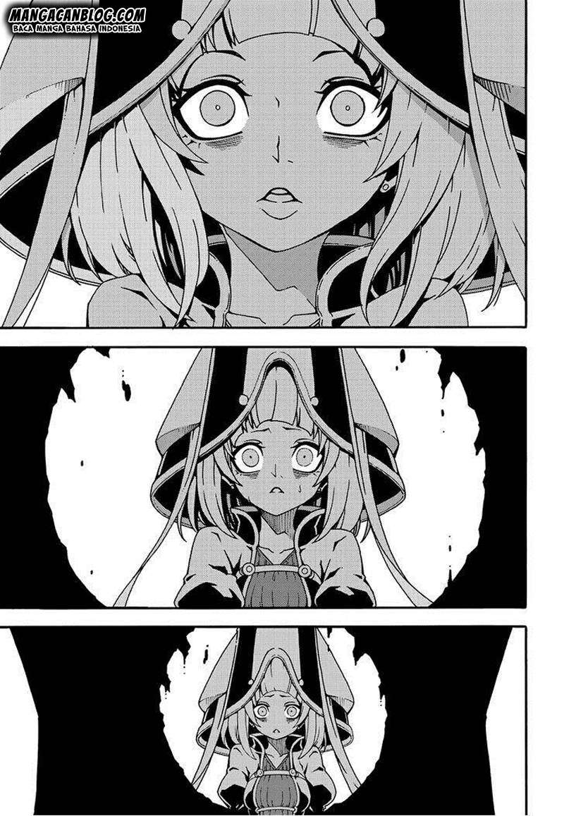 Against the Gods Chapter 510 - halaman 15