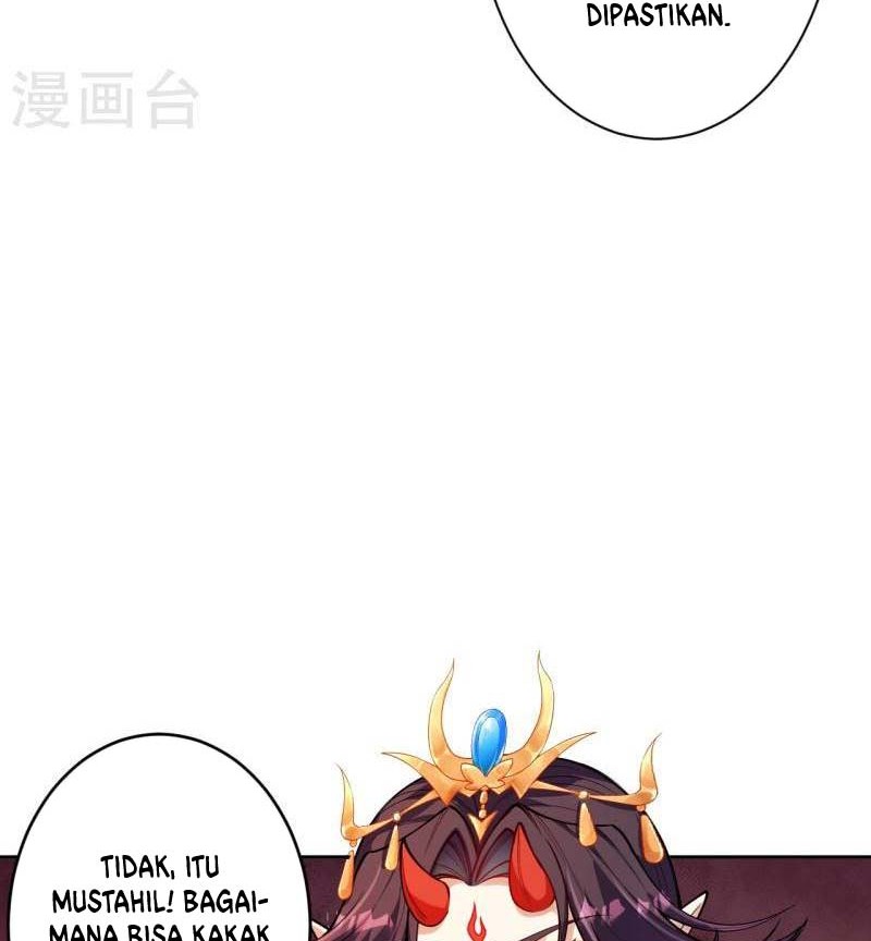 Against the Gods Chapter 510 - halaman 27