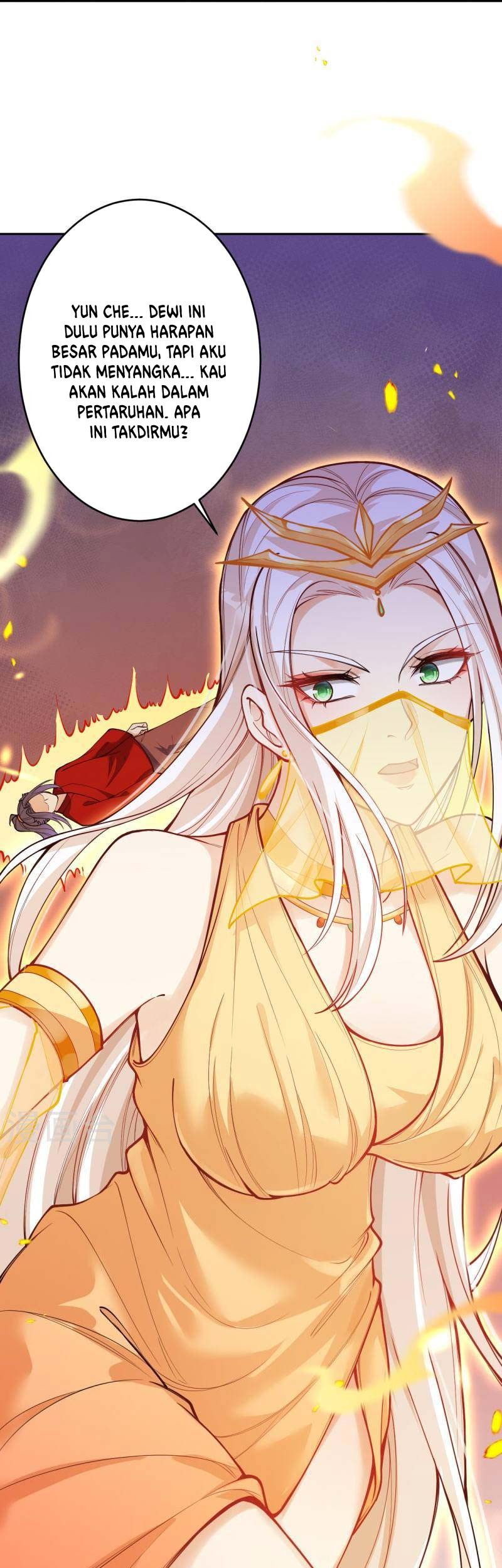 Against the Gods Chapter 510 - halaman 30