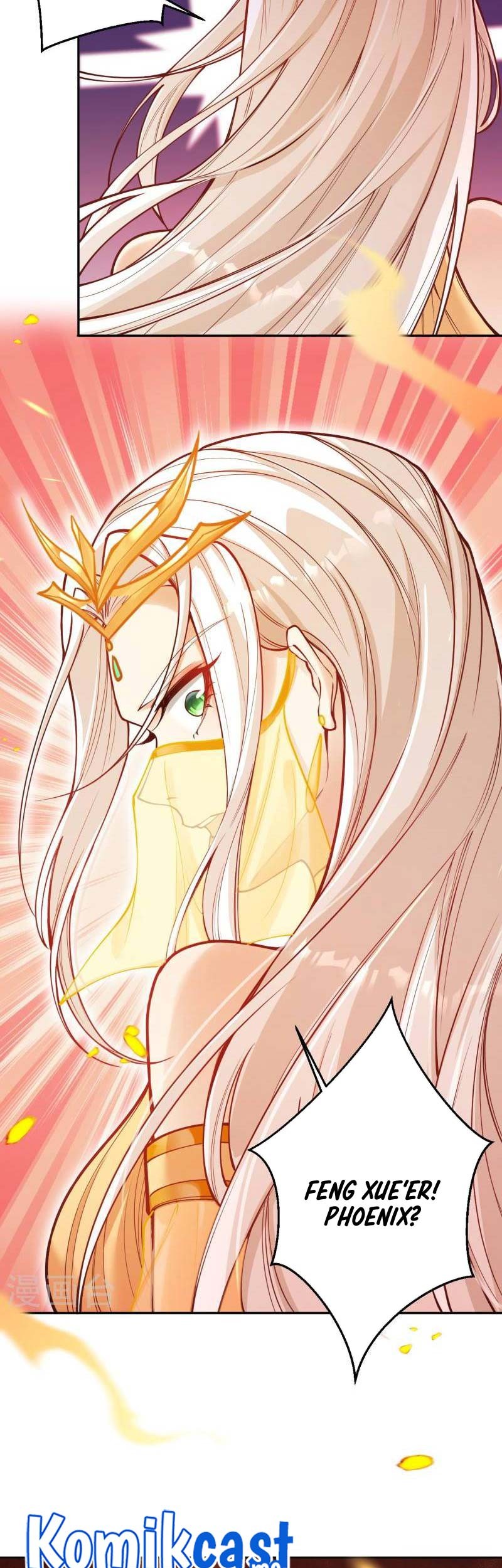 Against the Gods Chapter 510 - halaman 32
