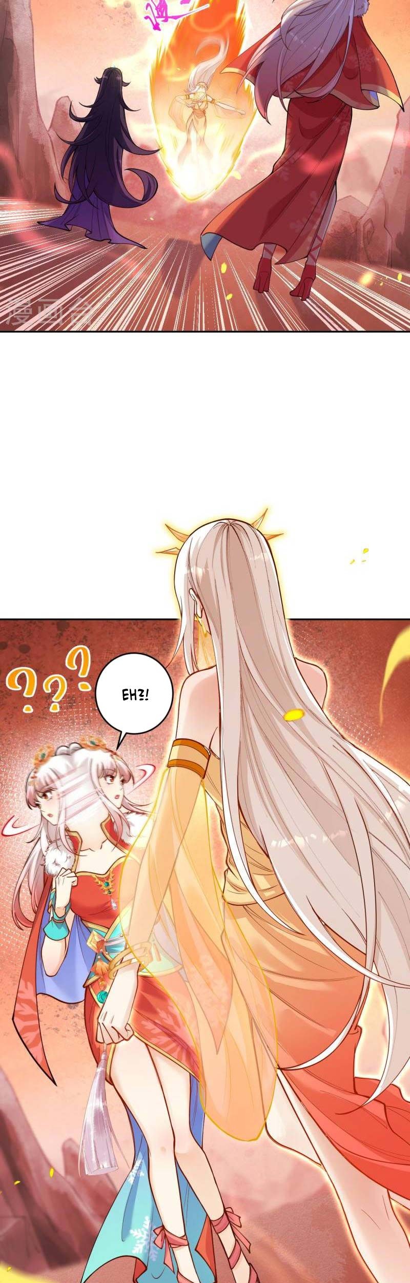 Against the Gods Chapter 510 - halaman 34