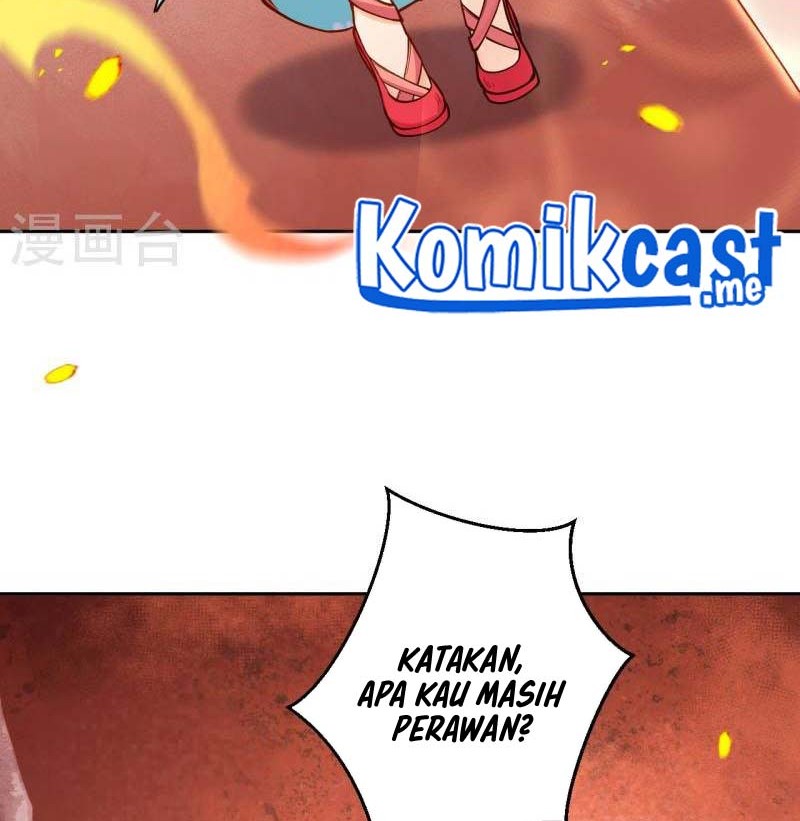 Against the Gods Chapter 510 - halaman 35