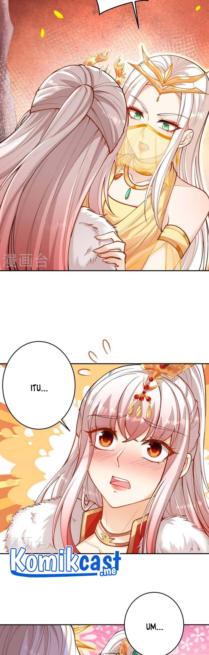 Against the Gods Chapter 510 - halaman 36