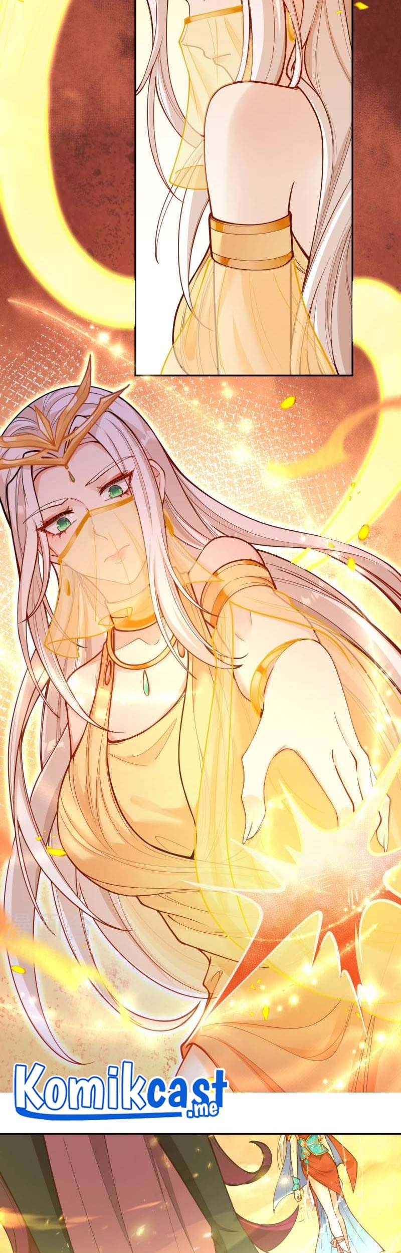Against the Gods Chapter 510 - halaman 40