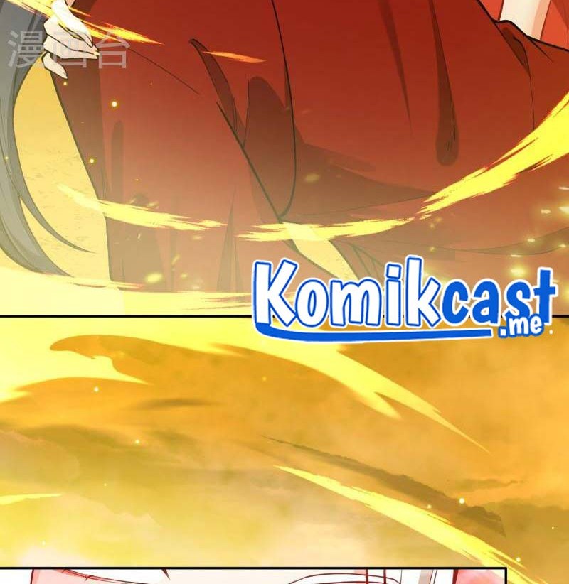 Against the Gods Chapter 510 - halaman 45