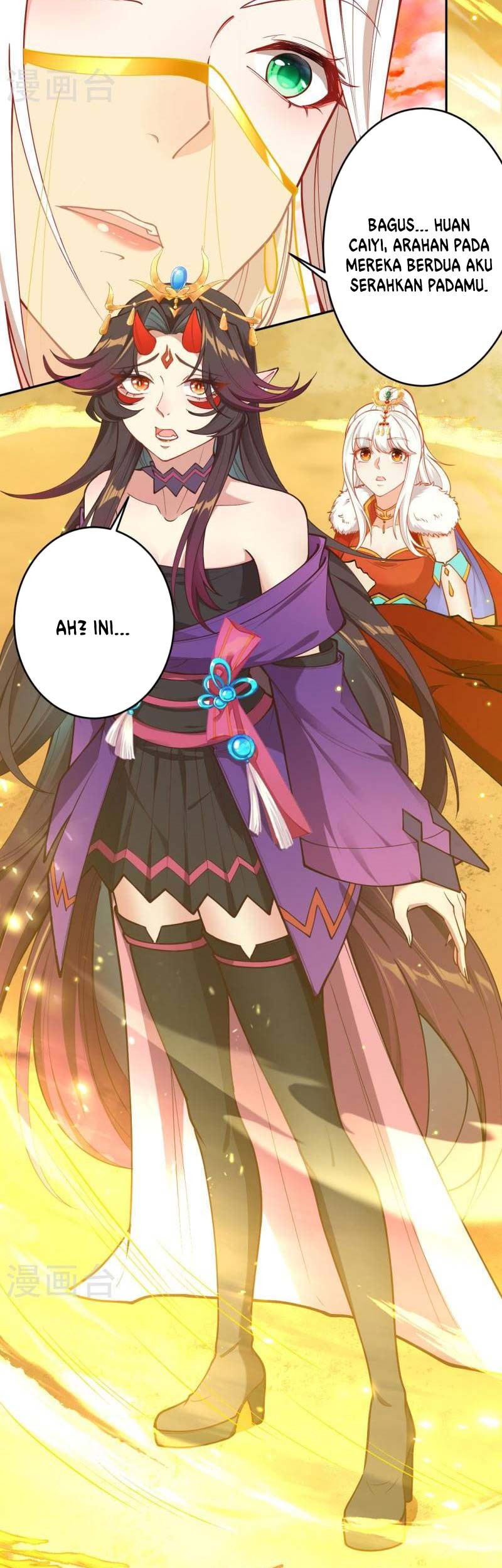 Against the Gods Chapter 510 - halaman 46