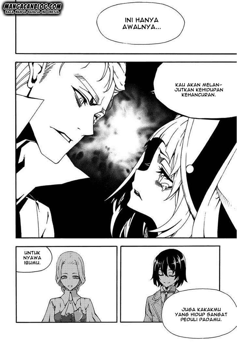 Against the Gods Chapter 510 - halaman 8