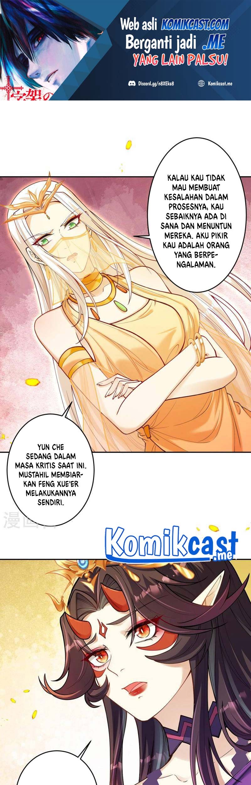 Against the Gods Chapter 511 - halaman 2