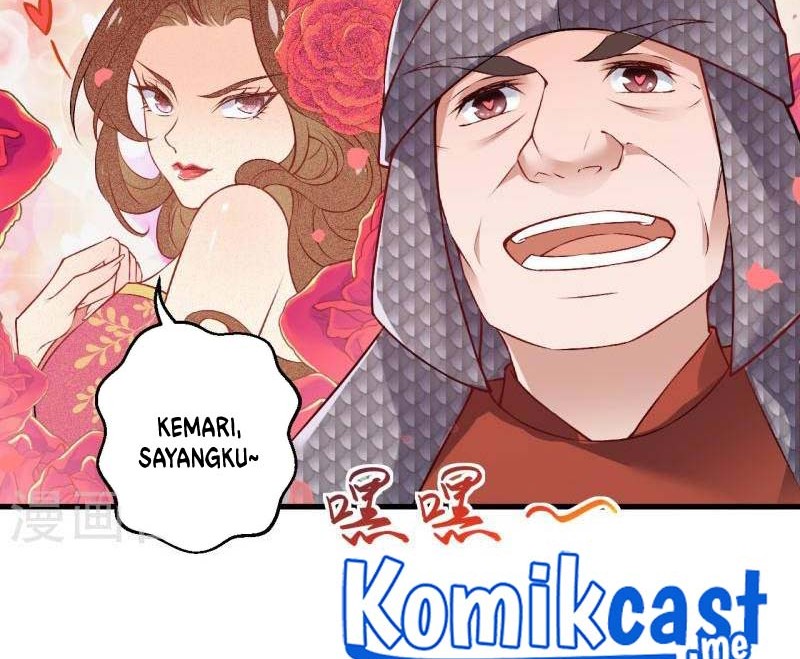 Against the Gods Chapter 511 - halaman 33