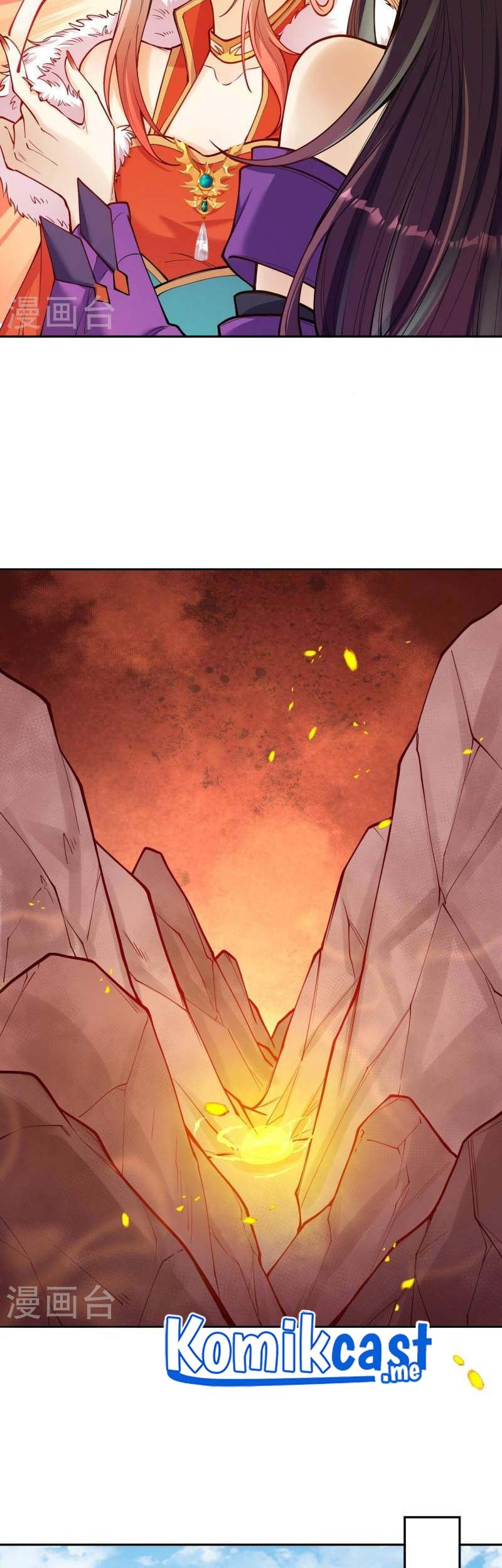 Against the Gods Chapter 511 - halaman 8
